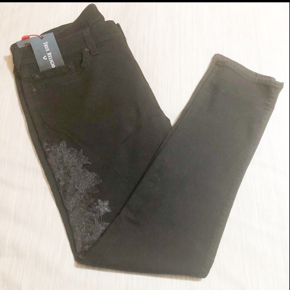 True Religion Rocco jeans Magnetic Field No Flap - Picture 3 of 9